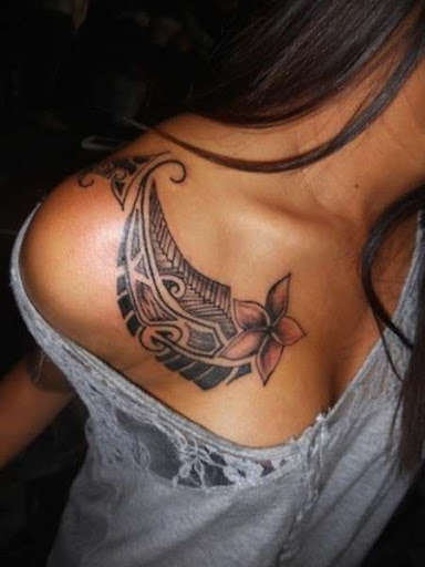 Il Fascino Dei Tatuaggi Maori