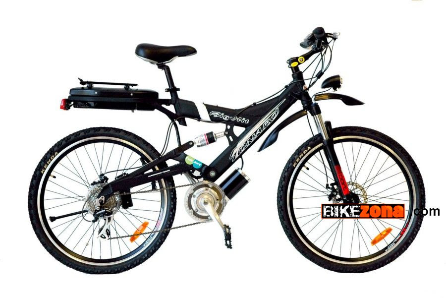 Bicicleta eléctrica Tonaro Bighit Bicicleta eléctrica Tonaro Bighit