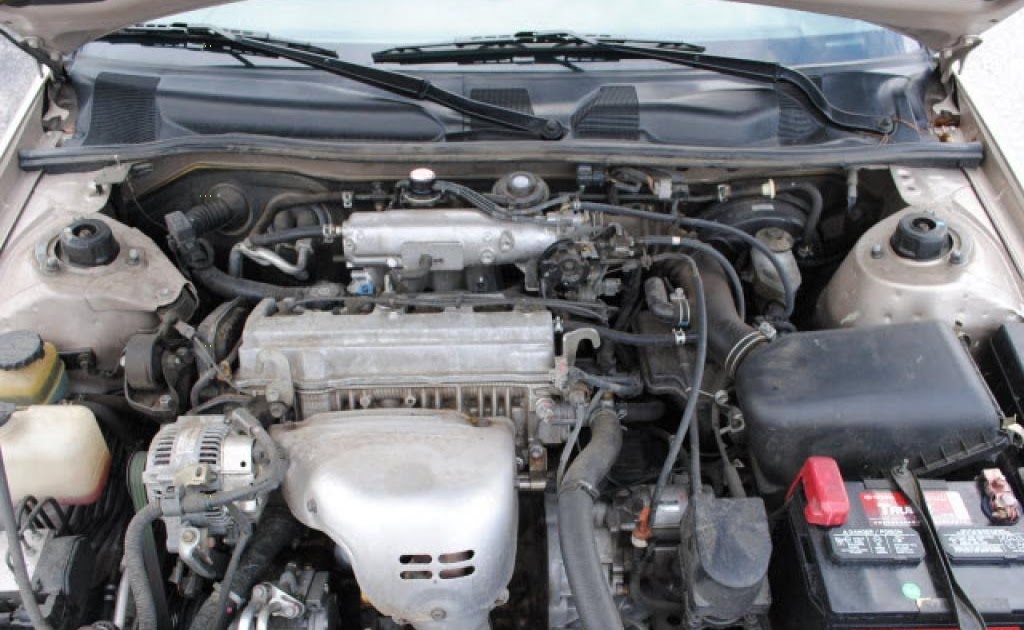 1996 Vr Camry Wagon Engine Diagram