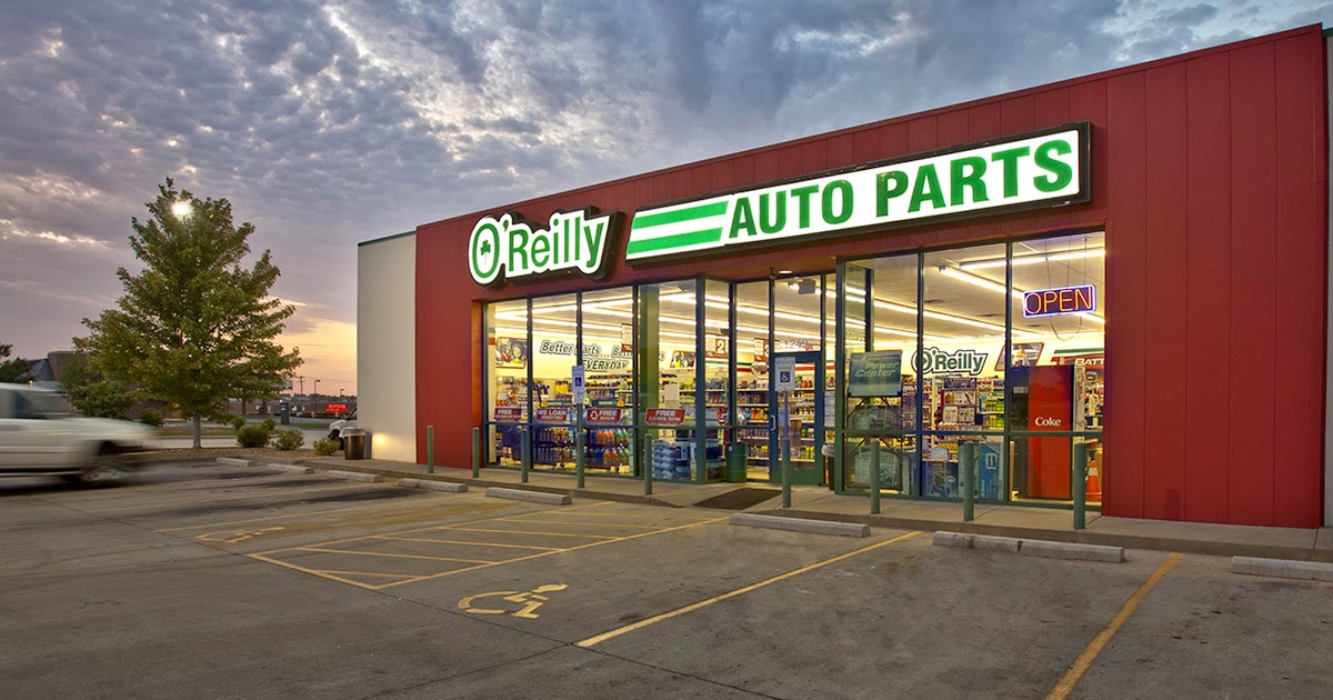 Oreilly Auto Parts Near Me Open Now