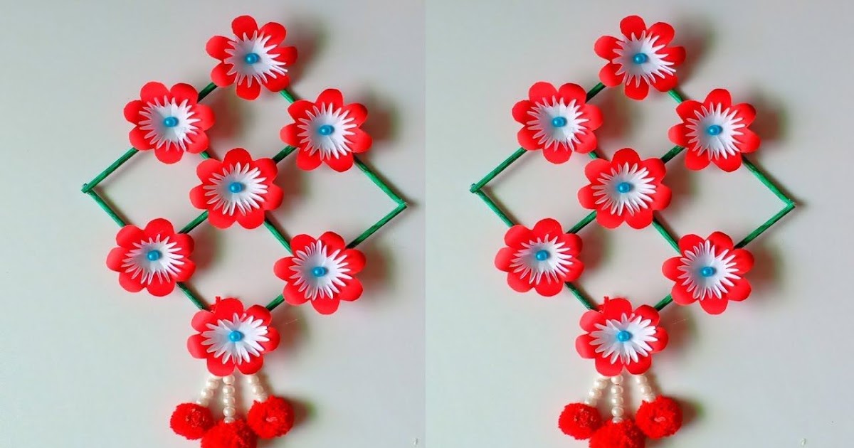 Paper Crafts For Room Decoration - papercraft essentials