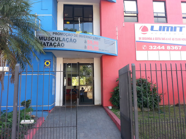 Horário de funcionamento de Limit Academia