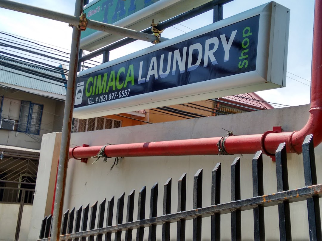 Gimaca Laundry Shop