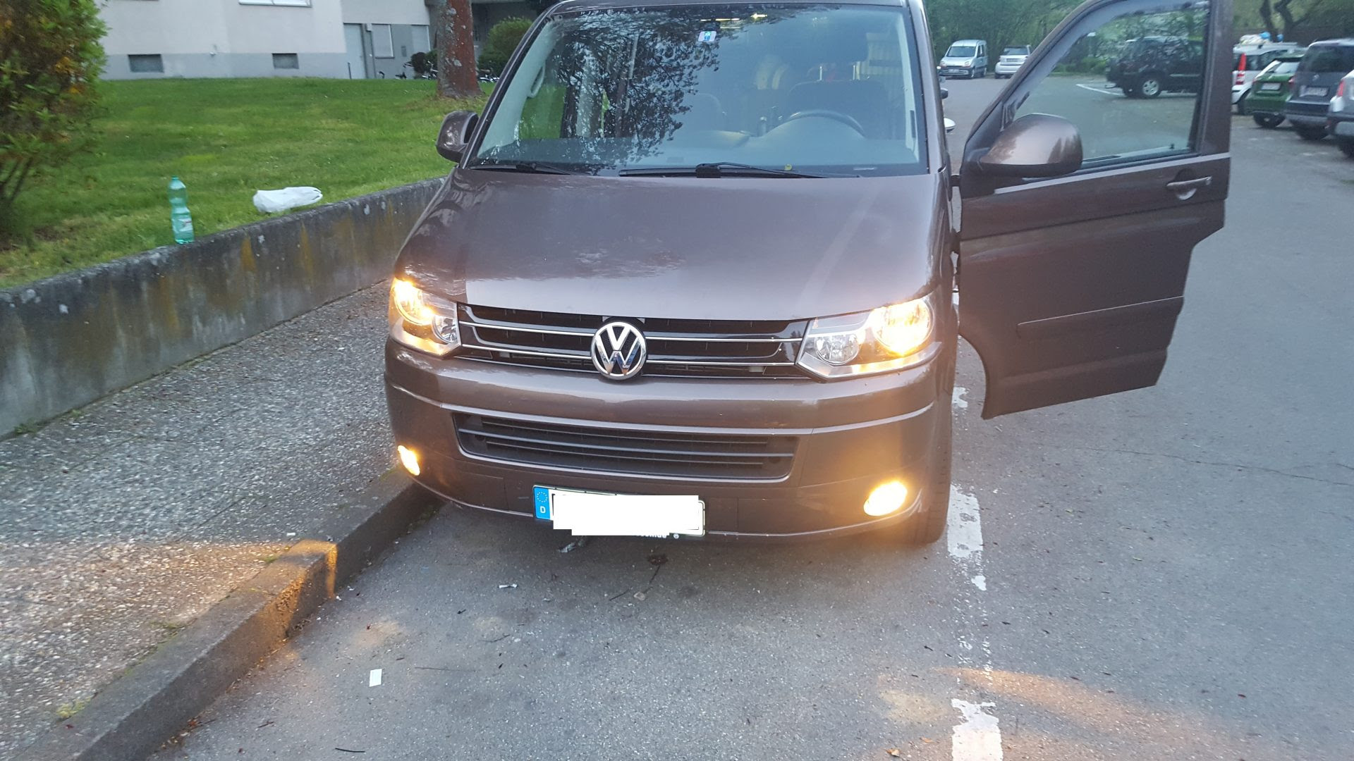 Vw T3 Nebelscheinwerfer Stromlaufplan