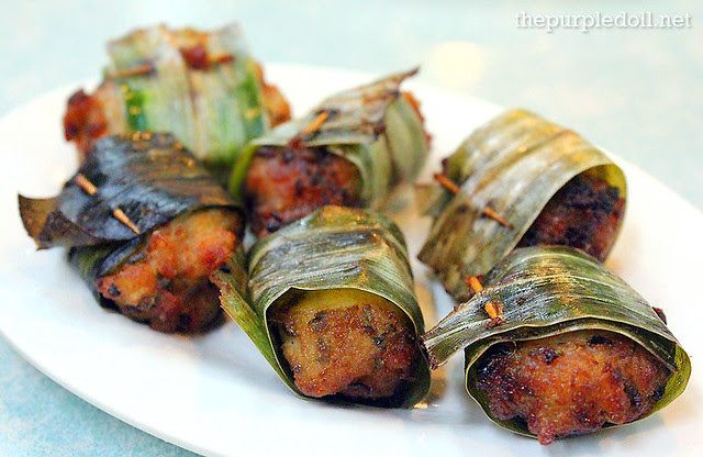 Pandan Chicken (4-pc P70)
