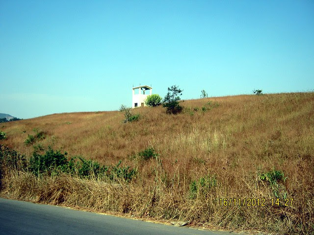 Site of Pride Purple Group's Upcoming 300 Acre Project at Kanhe