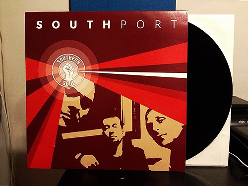 Southport - Southern Soul LP by Tim PopKid