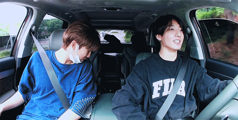 What Cars Do Bts Members Have - BTSRYMA