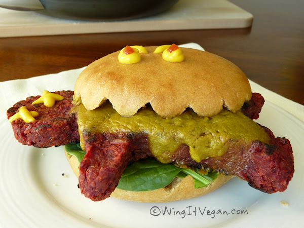 Man-Eating Burger