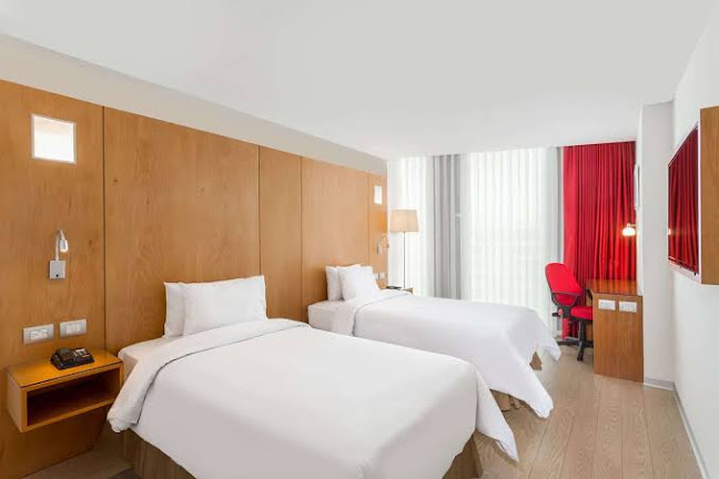 Opiniones de Hotel Ramada Encore en San Isidro - Hotel