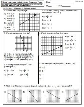 Writing Linear Equations From Tables Worksheet Pdf - worksheet