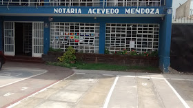 Notaría Acevedo Mendoza