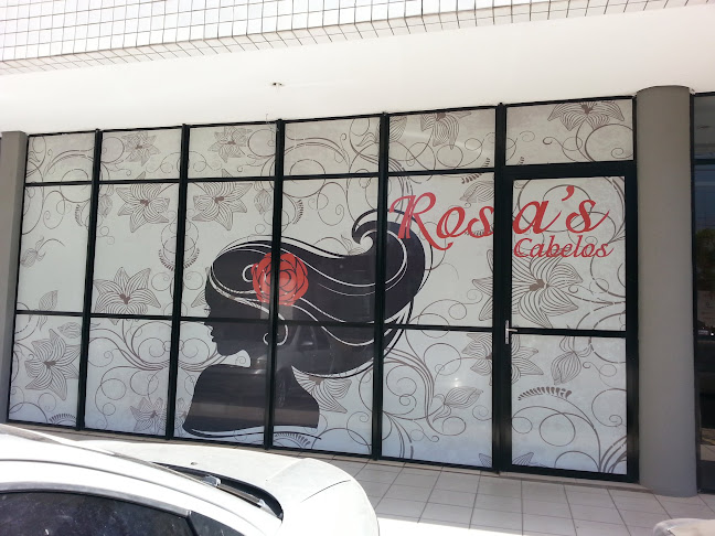 Rosas's Cabelos