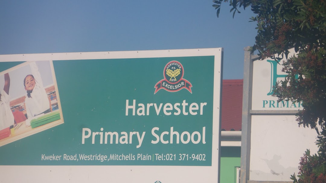 Harvester Primary School