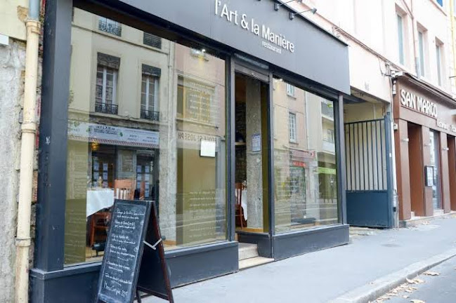 Commentaires et avis sur L'Art & la Manière