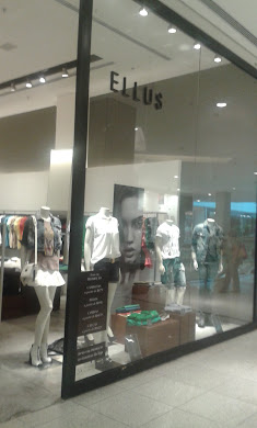ELLUS - Loja de roupa