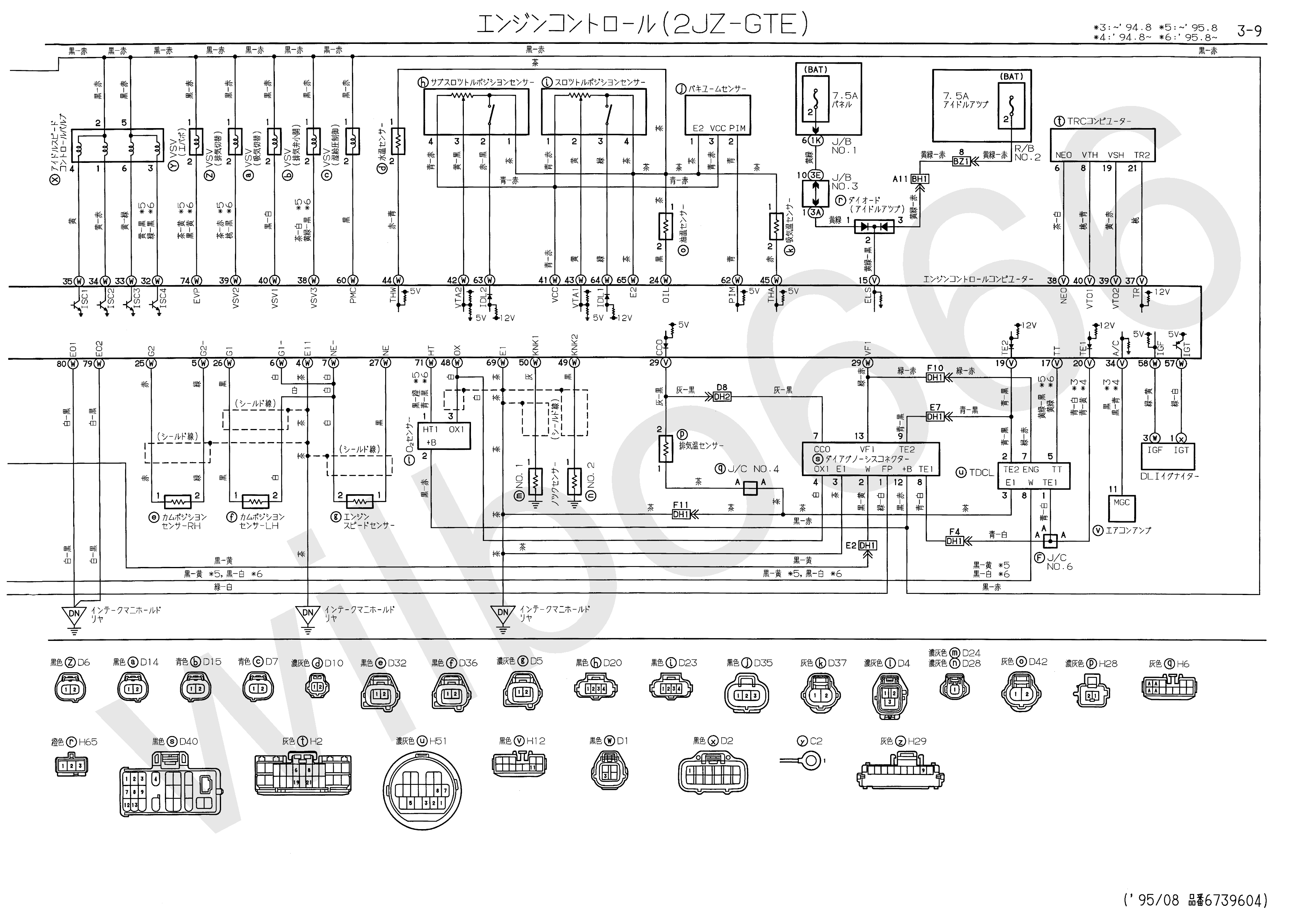 Is300 Wiring Harness - Wiring Diagram