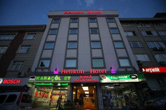 Helikon Business Hotel