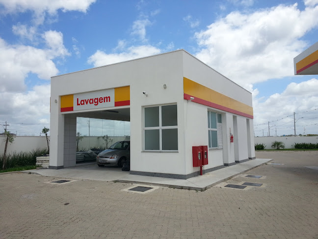 Lavagem Posto Shell - Porto Alegre