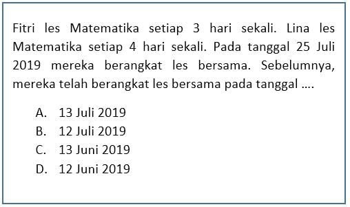Contoh Soal Cerita Tentang Fpb Dan Kpk Beserta Jawabannya Bali Teacher
