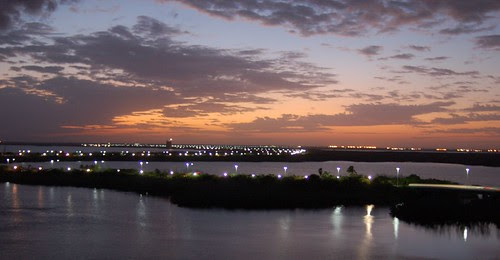 Cancun Sunset