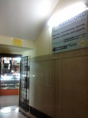 Opiniones de Navacord Importaciones E.I.R.L. en Lima - Joyería