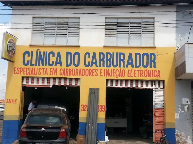 Clínica do Carburador