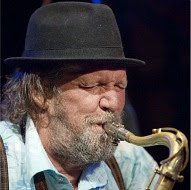 Sean Bergin (foto: Cees van de Ven)