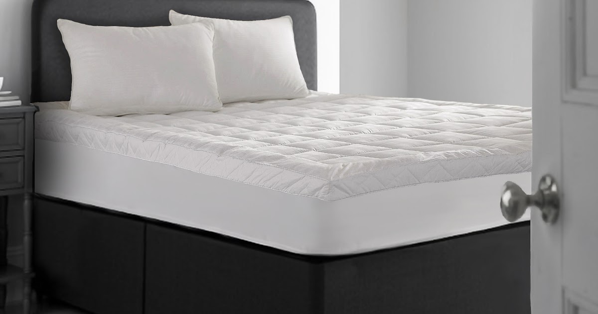 can a foam mattress topper be washed