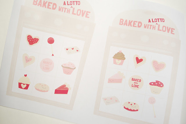 Baked With Love Lotto