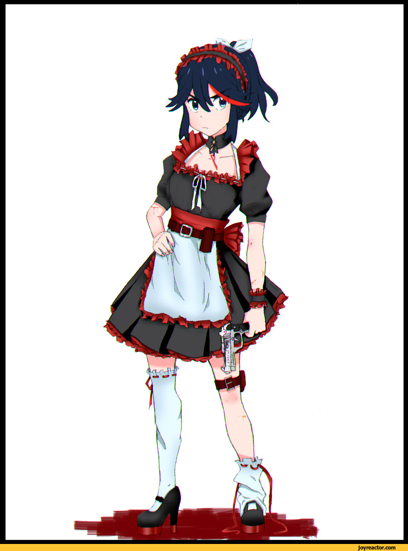 Kill la kill :: greatest anime pictures and arts / funny pictures  best jokes: comics, images 