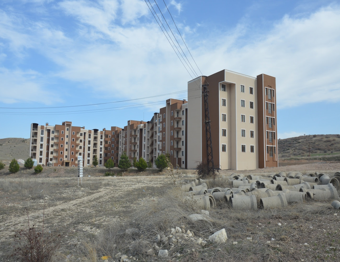 Ankara Kooperatif Ev