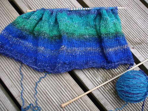 Noro Lizzy WIP