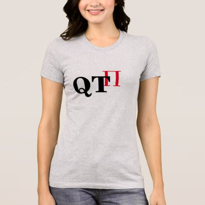 cutie pi qt funny shirt geek shirt design