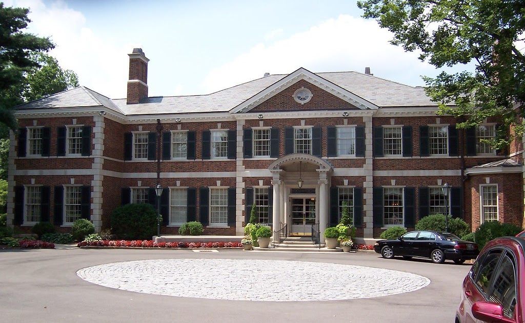 tennessee governor mansion tour