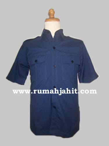 kemeja kerja baju kerja Mitra Pengadaan Seragam No 1 di kemeja kerja baju kerja Mitra Pengadaan Seragam No 1 di