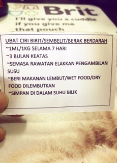 Ubat Tradisional Berak Berdarah / Ubat Lawas Kencing Tradisional