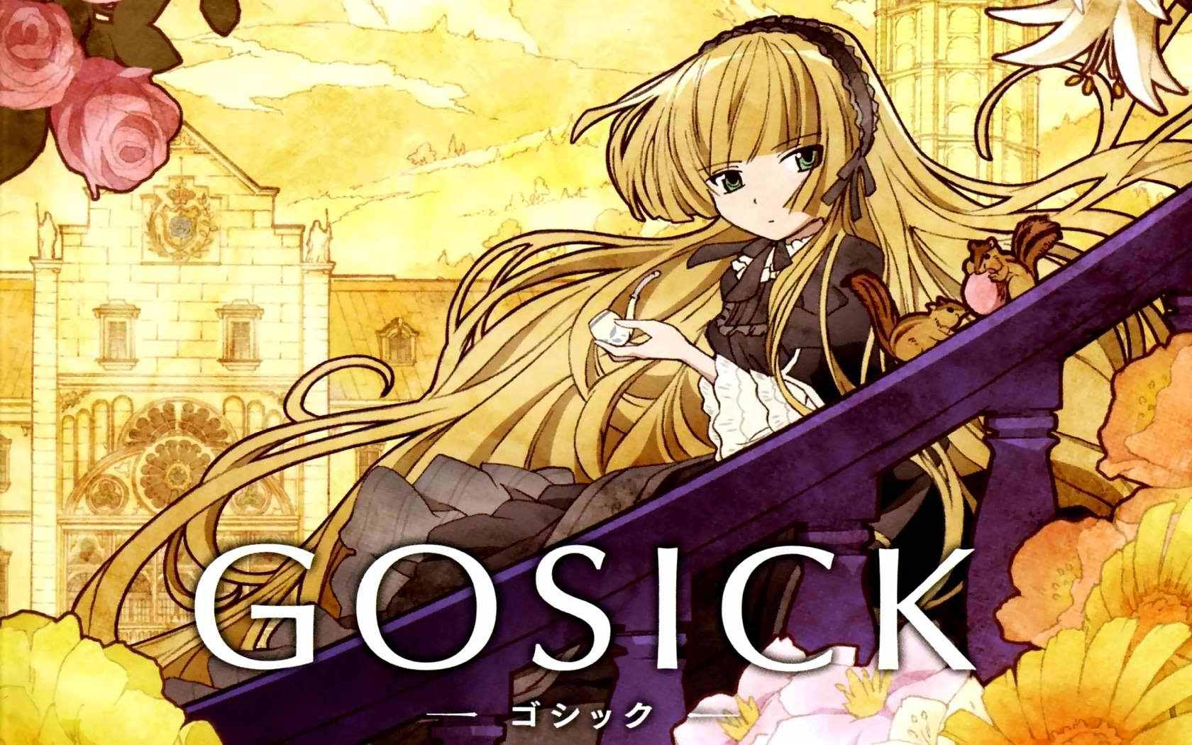 印刷可能 Gosick 壁紙 1080p 2k 4k 5k Hd壁紙無料ダウンロード