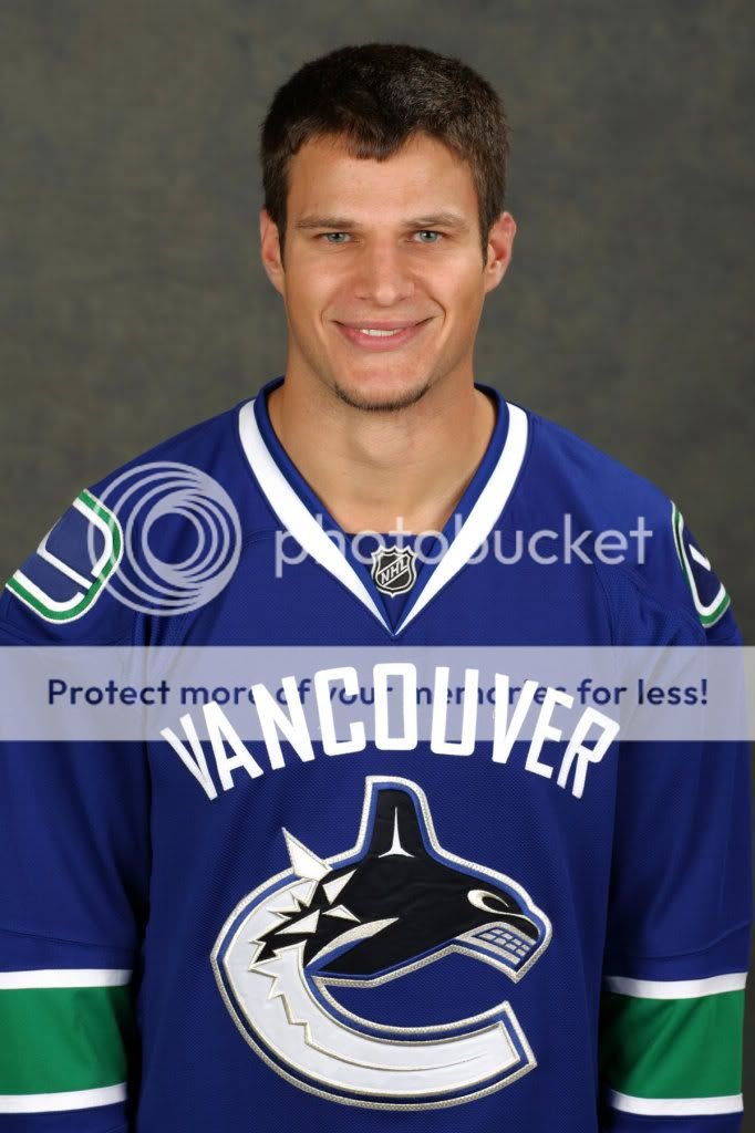 Litchfield Blog: Kevin Bieksa