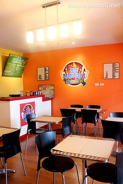 Big Daddy Jay's All-American BBQ at Cubao