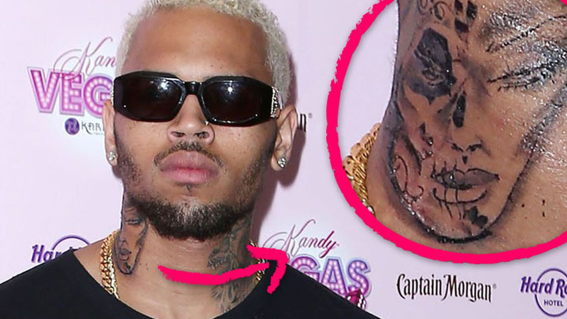 Chris Brown Rihanna Tattoo : Matching ink? Tat's one bad idea! - NY Daily News : Here we have