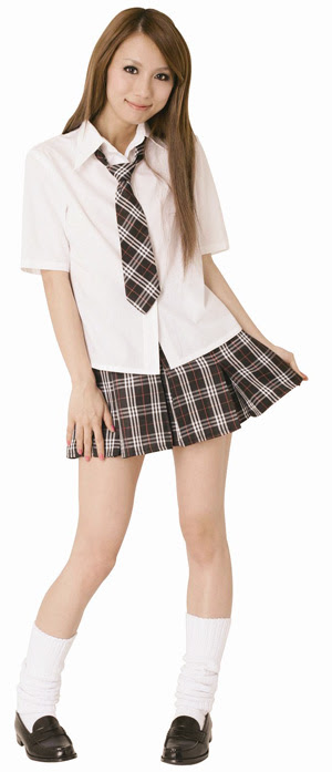 FOTO HOT SISWI SMU JEPANG PART 3