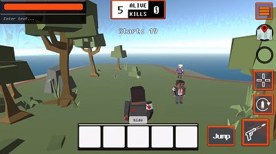 cách chơi game Grand Battle Royale hay nhất hướng dẫn chơi game Grand Battle Royale