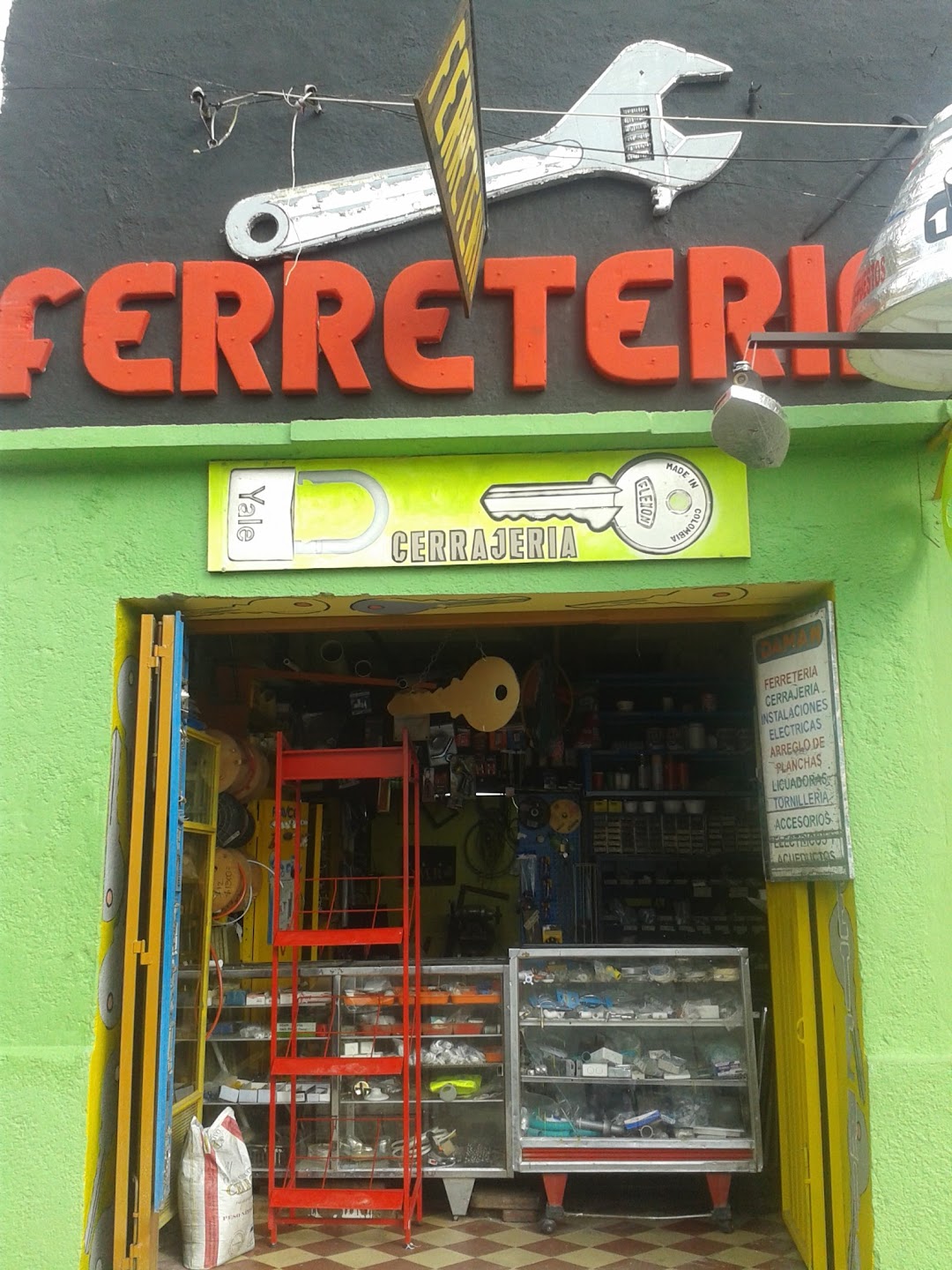 Ferretería Daman