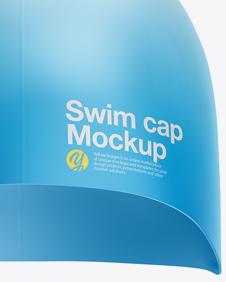 Download Swimming Cap Mockup - Download the best free mockups, PSD ...
