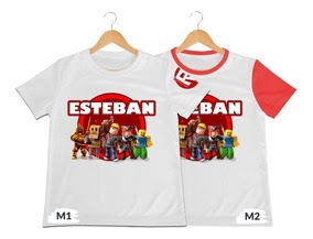 Camisas De Musculos De Roblox