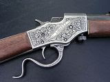 Engraved Stevens Favorite- right side