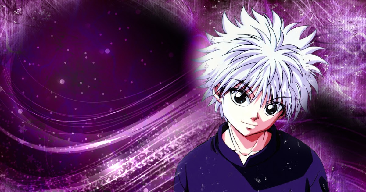 Killua Zoldyck Wallpaper 1080p - Gambarku
