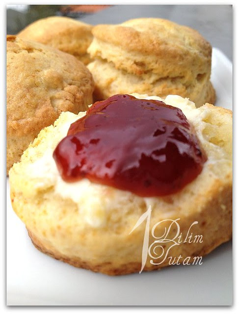 scones