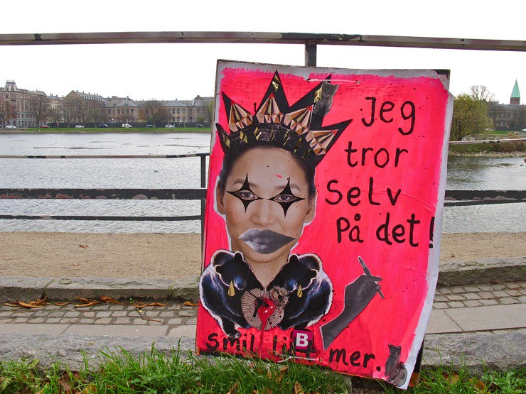Jeg tror selv på det